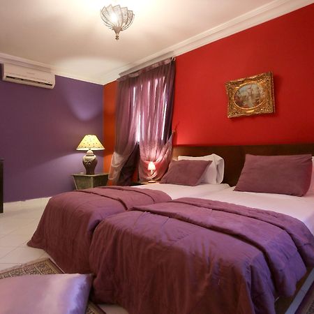 Hotel Tafoukt Marrakesh Camera foto