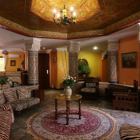 Hotel Tafoukt Marrakesh Esterno foto