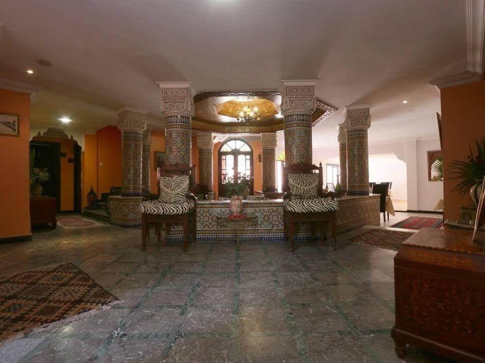 Hotel Tafoukt Marrakesh Esterno foto