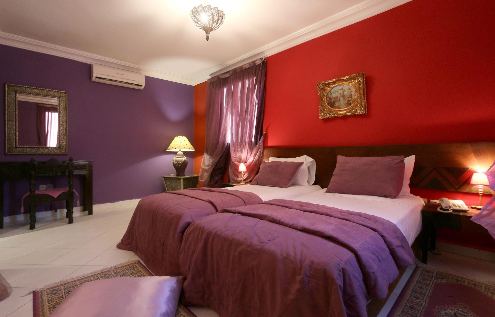 Hotel Tafoukt Marrakesh Camera foto