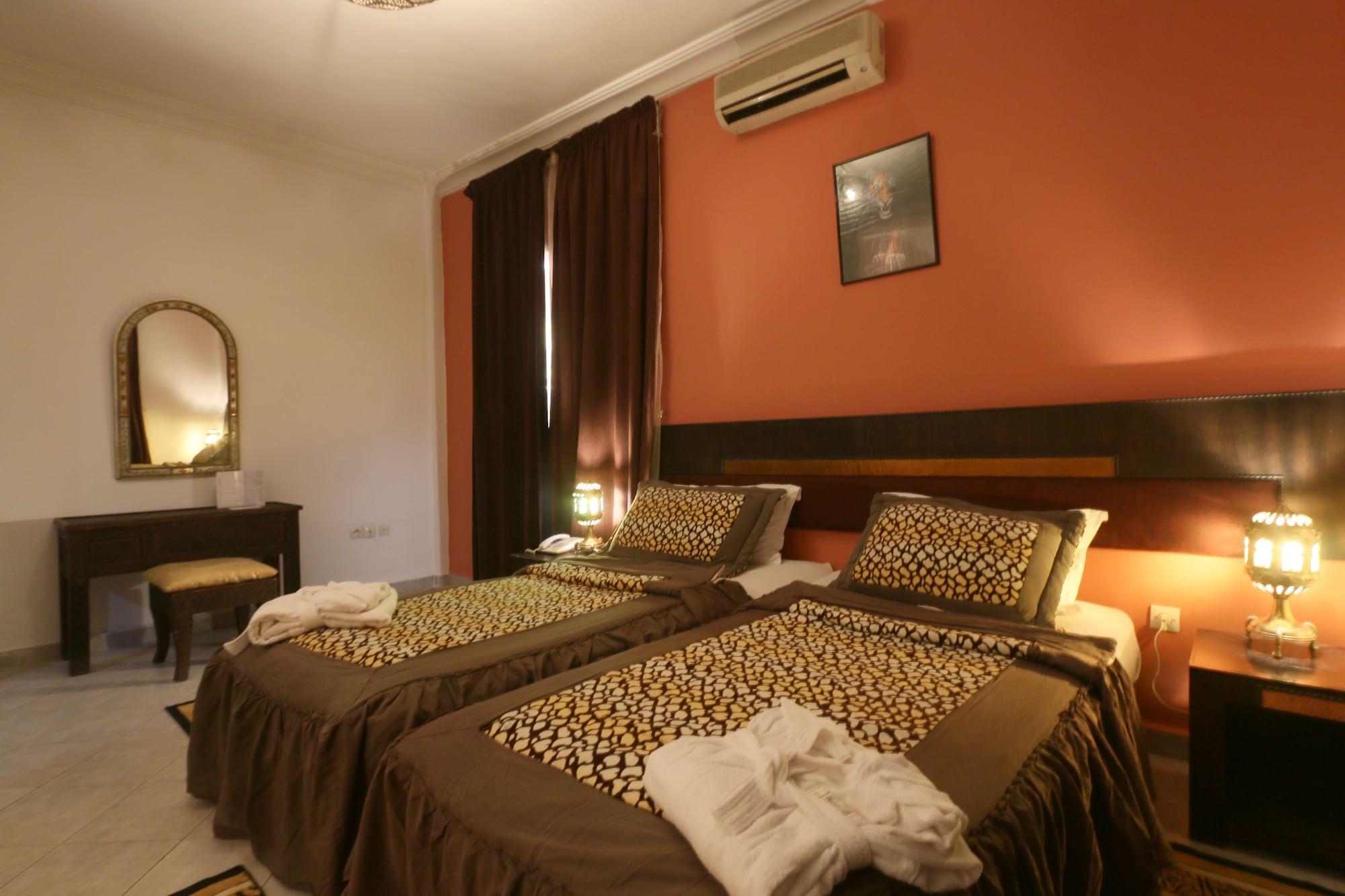 Hotel Tafoukt Marrakesh Esterno foto
