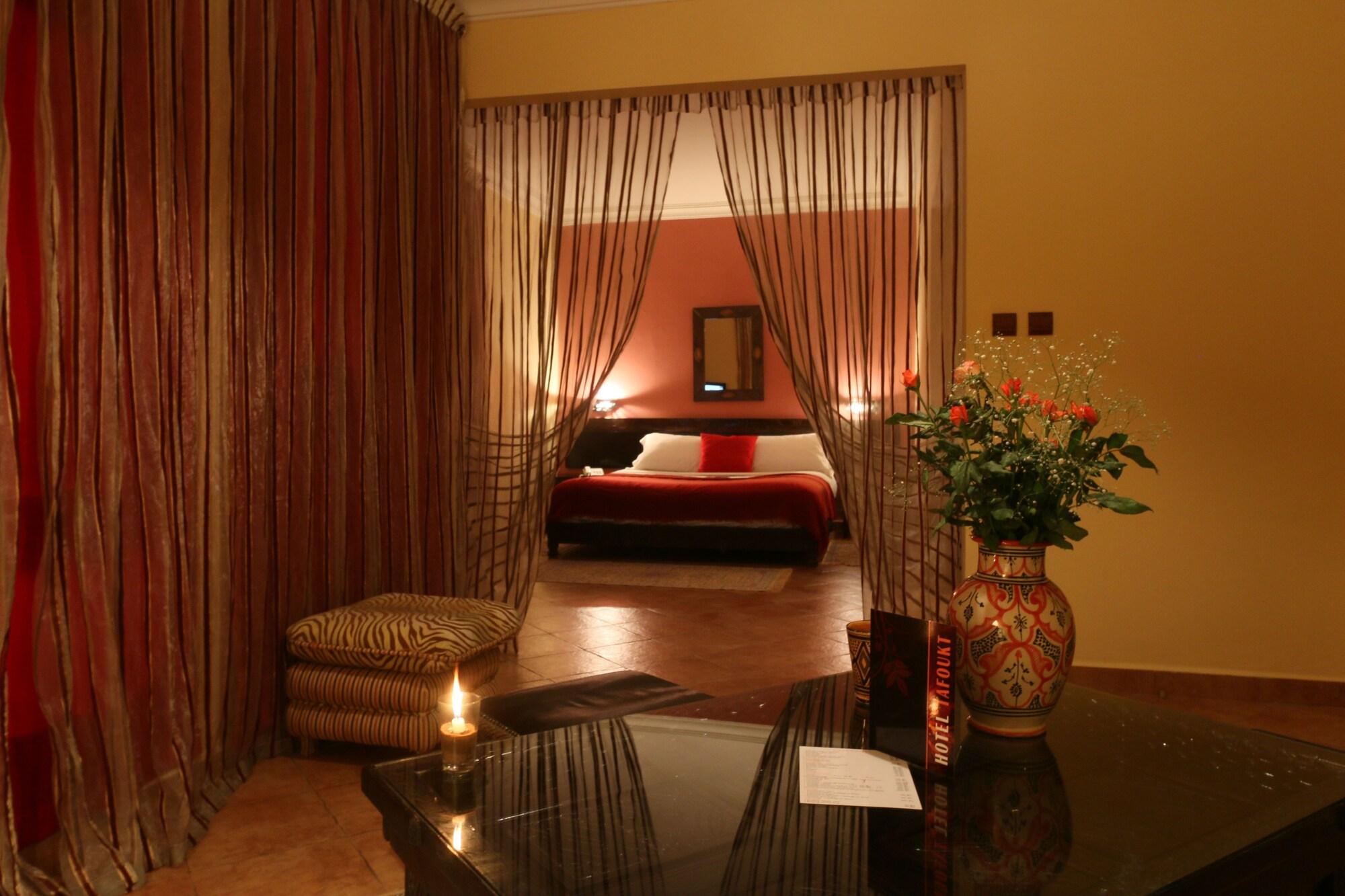 Hotel Tafoukt Marrakesh Esterno foto