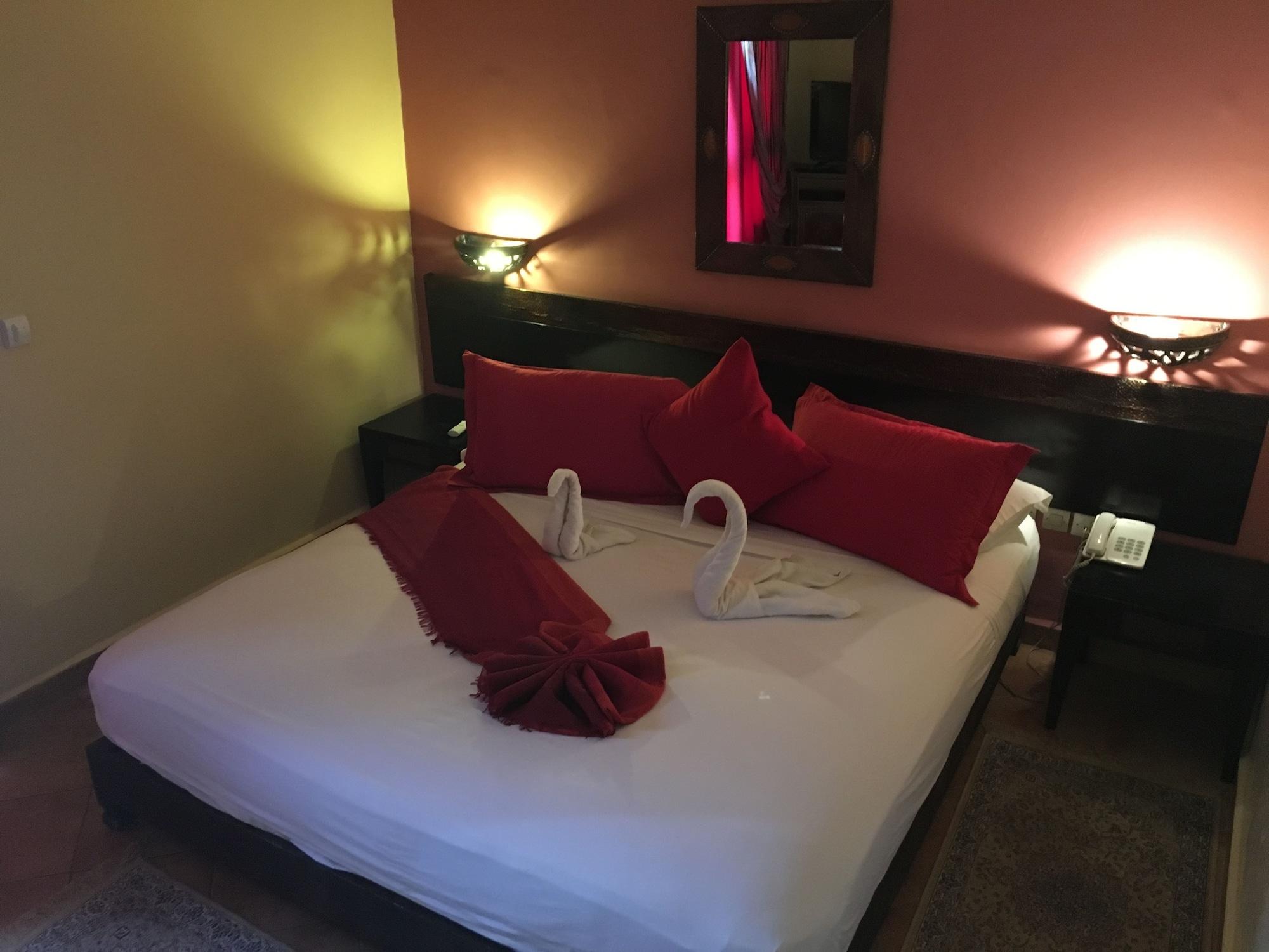 Hotel Tafoukt Marrakesh Esterno foto