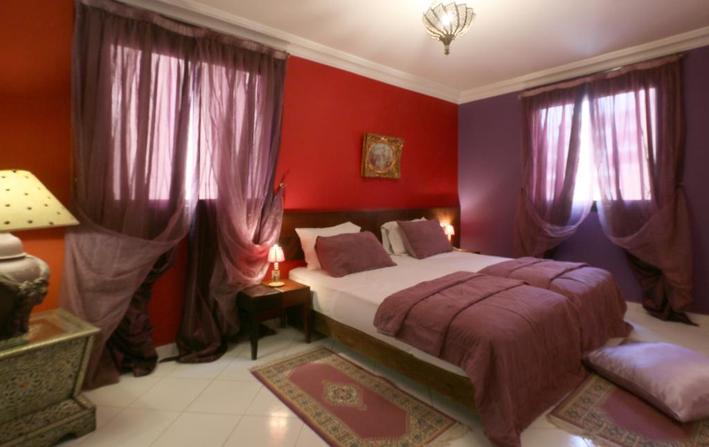 Hotel Tafoukt Marrakesh Esterno foto