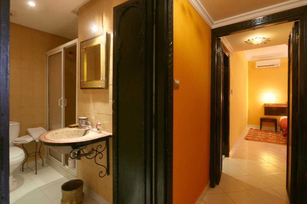 Hotel Tafoukt Marrakesh Esterno foto