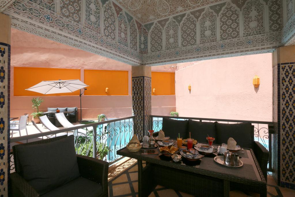 Hotel Tafoukt Marrakesh Esterno foto