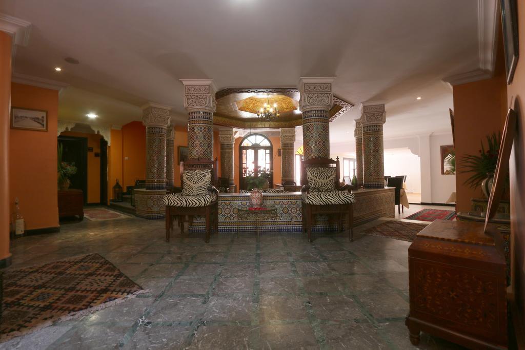 Hotel Tafoukt Marrakesh Esterno foto
