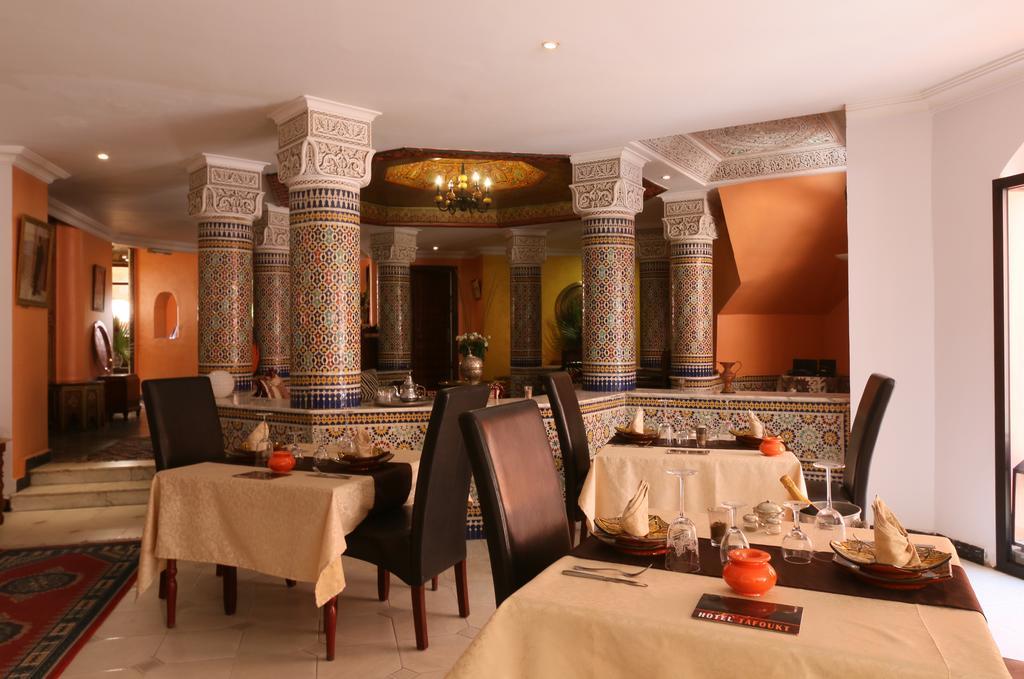 Hotel Tafoukt Marrakesh Esterno foto