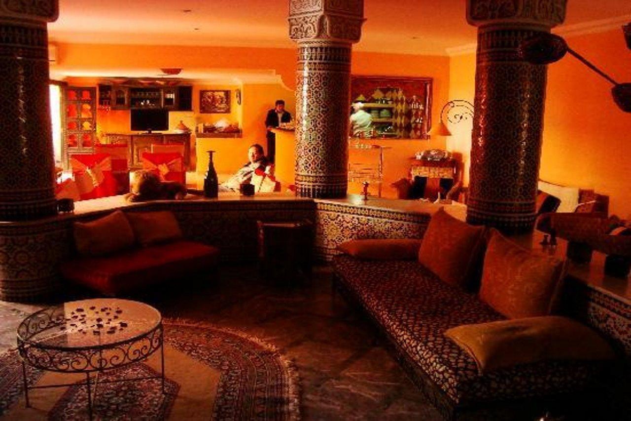 Hotel Tafoukt Marrakesh Esterno foto