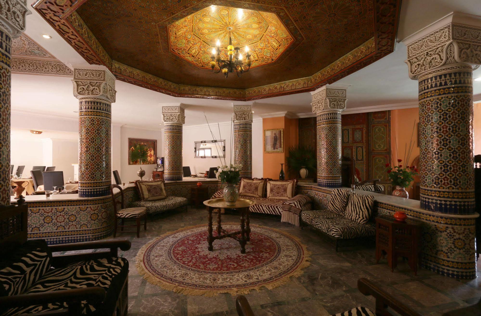 Hotel Tafoukt Marrakesh Esterno foto