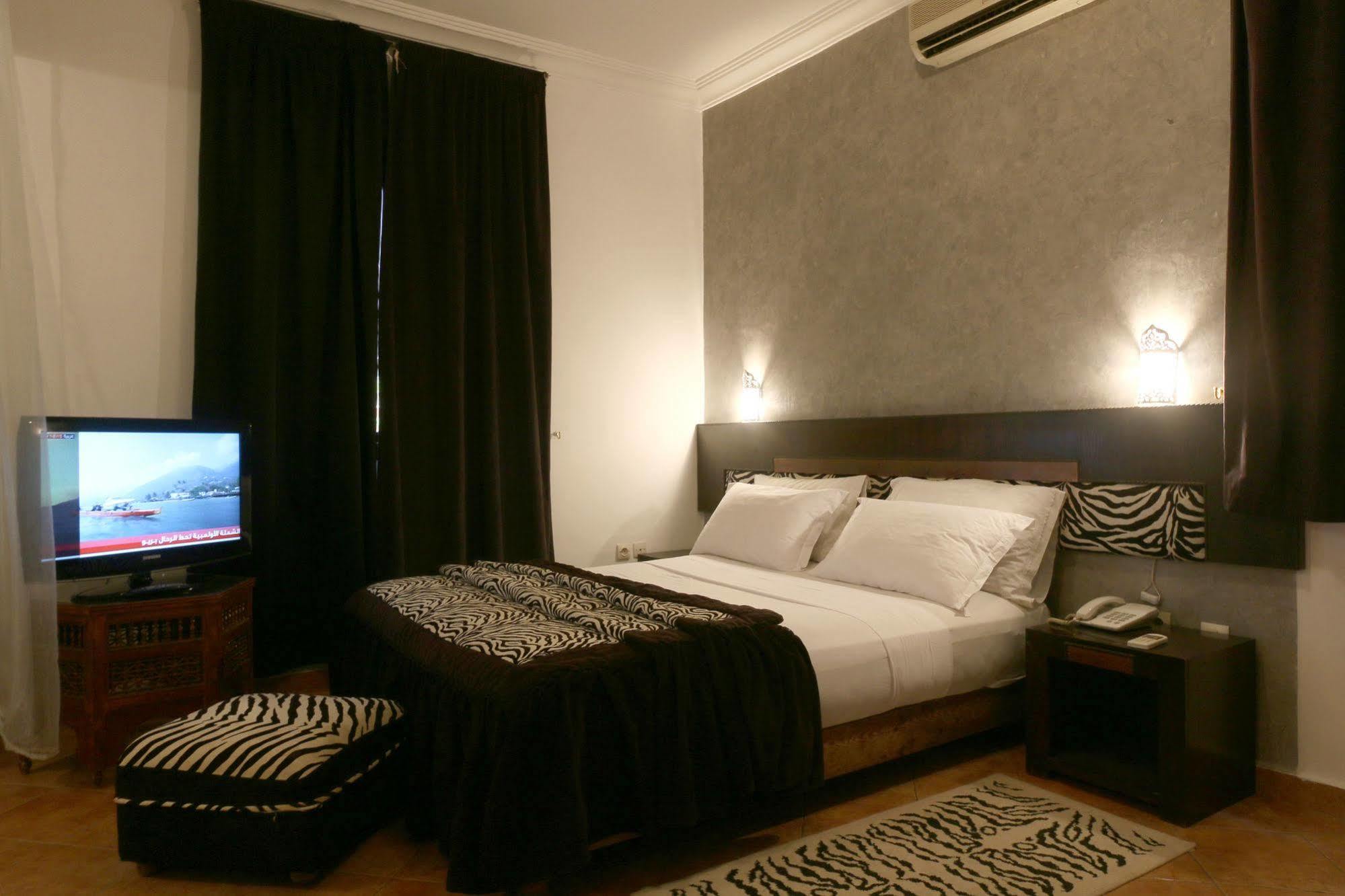 Hotel Tafoukt Marrakesh Esterno foto