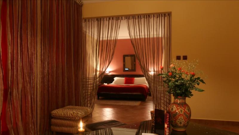 Hotel Tafoukt Marrakesh Esterno foto